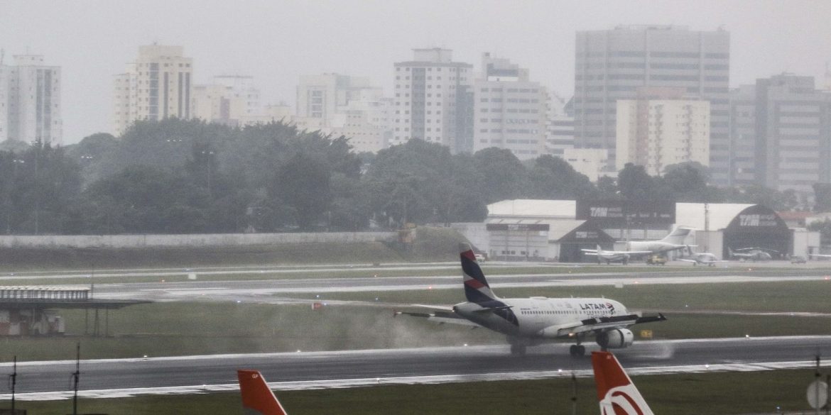 Defesa Civil de SP alerta para temporais desta quinta até sexta