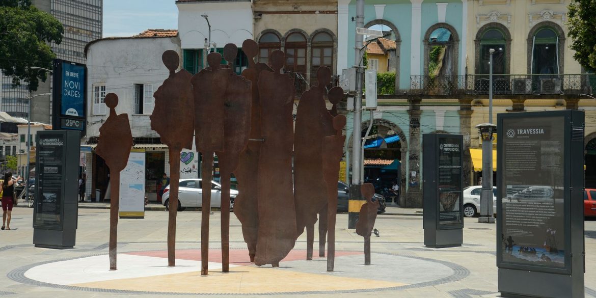 Longa da UFF vai investigar os ecos da escravidão no Brasil e no mundo