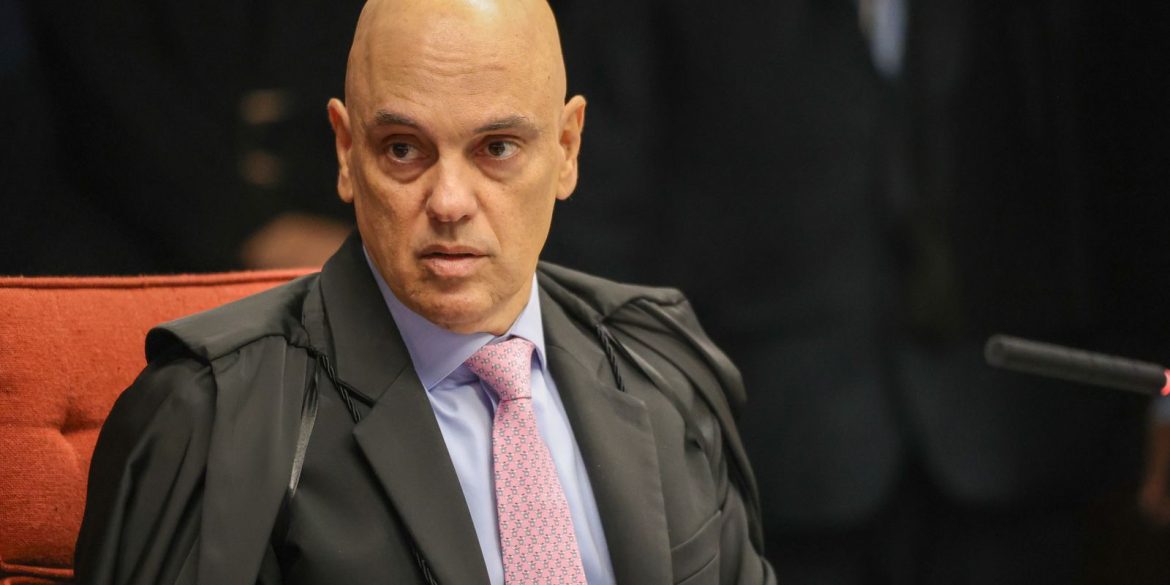 Moraes expede mandado de soltura que autoriza domiciliar a Bolsonaro