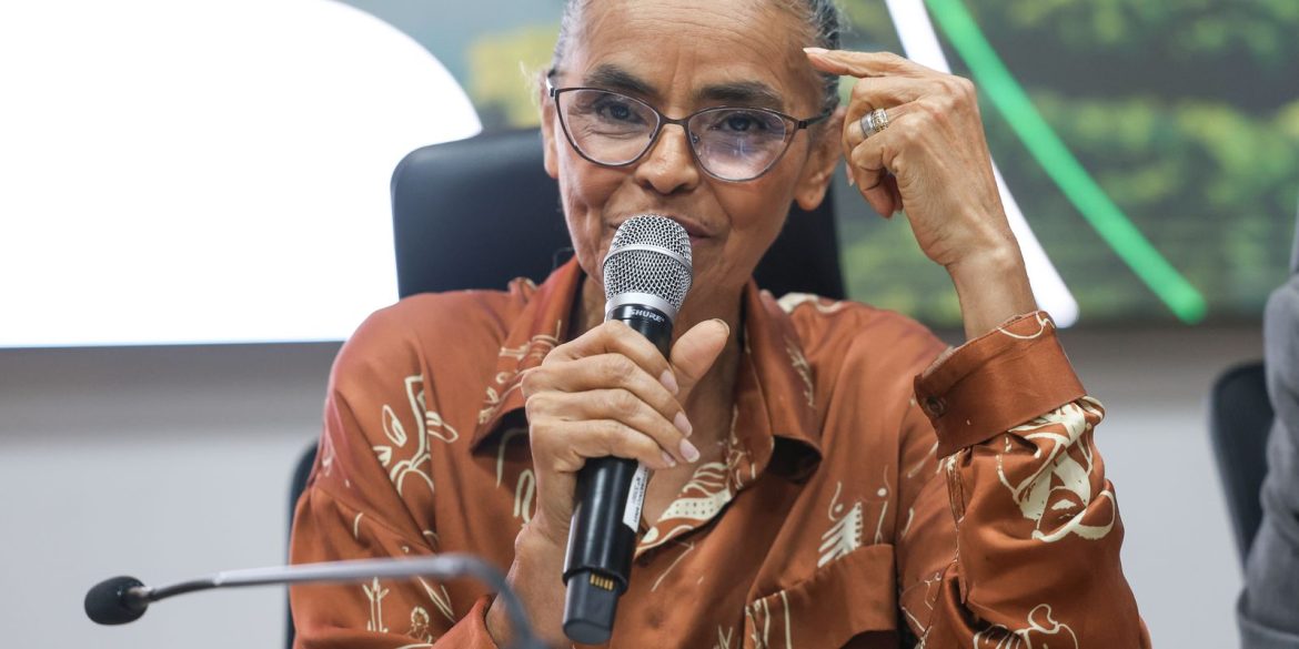 Em balanço, Marina destaca queda do desmatamento e maior fiscalização